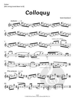 Colloque von Mark Goddard (Download) 