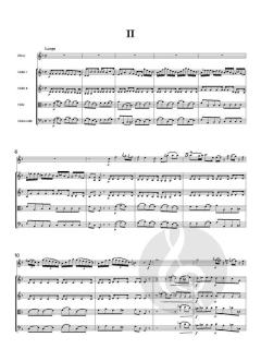 Oboe Concerto in C (Rtt 29) von Carl Ditters von Dittersdorf (Download) 