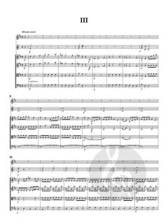 Oboe Concerto in D (Rtt 30) von Carl Ditters von Dittersdorf (Download) 