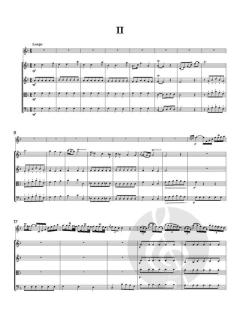 Oboe Concerto in C (Rtt 31) von Carl Ditters von Dittersdorf (Download) 