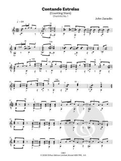 Chorinhos von John Zaradin (Download) 