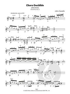 Chorinhos von John Zaradin (Download) 