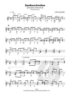 Chorinhos von John Zaradin (Download) 