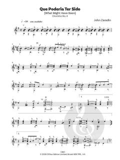 Chorinhos von John Zaradin (Download) 