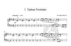 Jazztopia for piano von Darragh Gilleece (Download) 