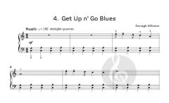 Jazztopia for piano von Darragh Gilleece (Download) 