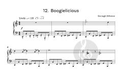 Jazztopia for piano von Darragh Gilleece (Download) 