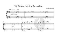 Jazztopia for piano von Darragh Gilleece (Download) 