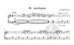 Jazztopia for piano von Darragh Gilleece (Download) 