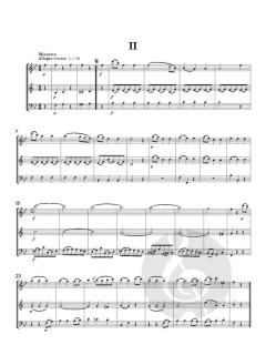 Trio op. 12 No. 1 in B flat von Eugène Walckiers 