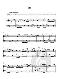 Oboe Concerto in C (Rtt 31) von Carl Ditters von Dittersdorf (Download) 