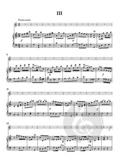 Oboe Concerto in C (Rtt 32) von Carl Ditters von Dittersdorf (Download) 