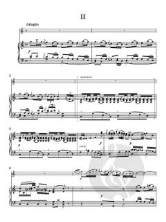 Oboe Concerto in G (Rtt 33) von Carl Ditters von Dittersdorf (Download) 