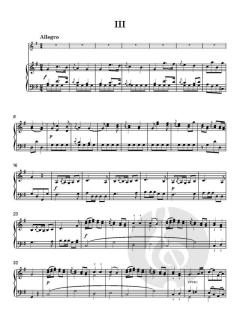 Oboe Concerto in G (Rtt 33) von Carl Ditters von Dittersdorf (Download) 