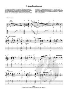 Essential Latin Collection for Guitar 2 (Download) 