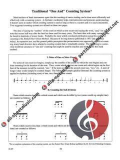 Rhythm Master Beginning Book 1 (Harry Haines) 