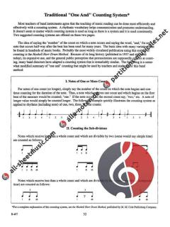 Rhythm Master Beginning Book 1 (Harry Haines) 