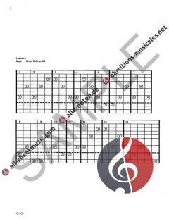 Vocal Connections, Grids von Ruth Whitlock 