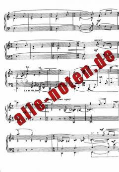 Four Piano Blues von Aaron Copland 