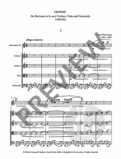 Quintett von Hans Winterberg 