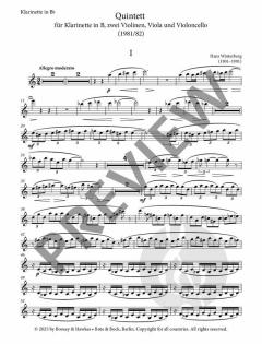 Quintett von Hans Winterberg 