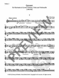 Quintett von Hans Winterberg 