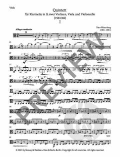 Quintett von Hans Winterberg 