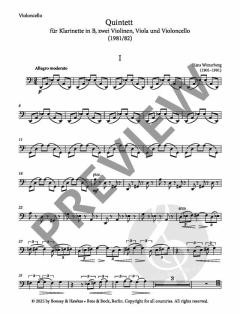Quintett von Hans Winterberg 