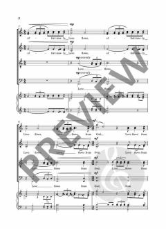 Love flows  von Lucy Walker 