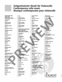 Melodie  von Jörg Widmann 