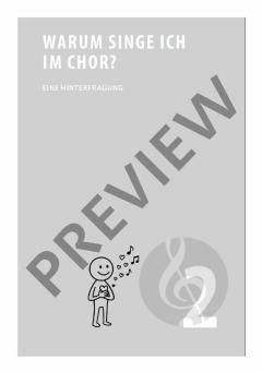 Lust am Singen  von Reiner Schuhenn 