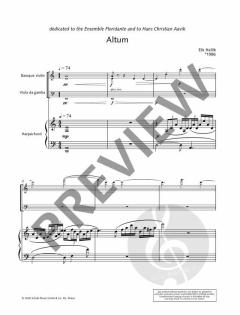 Altum  von Elis Hallik 