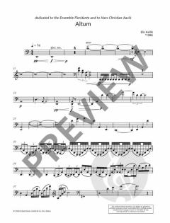 Altum  von Elis Hallik 