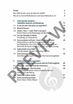 Artist Identity  von Rienth-Hinkelmann, Saskia 