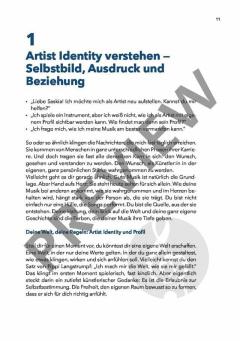 Artist Identity  von Rienth-Hinkelmann, Saskia 