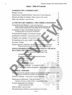 Gesammelte Werke für Gitarre 1 von Francisco Tárrega 
