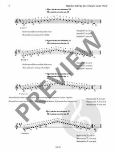 Gesammelte Werke für Gitarre 1 von Francisco Tárrega 