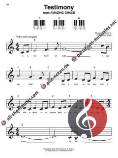 Contemporary Broadway - Super Easy Songbook 