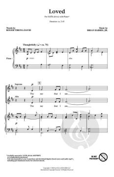 Loved von Brian Harris, Jr. 