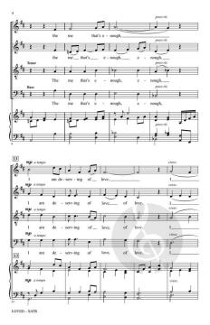 Loved von Brian Harris, Jr. 