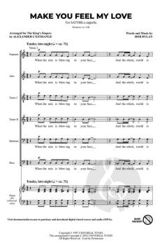 Make You Feel My Love von Bob Dylan 