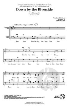 Down by the Riverside 