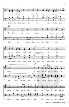 Down by the Riverside 