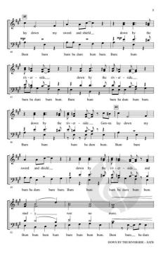 Down by the Riverside 