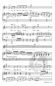 Butterfly von Rachel Devore Fogarty 