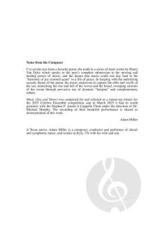 Music von Adam Miller 