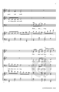 As Winter Begins von Douglas E. Wagner 