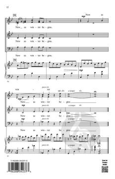 As Winter Begins von Douglas E. Wagner 