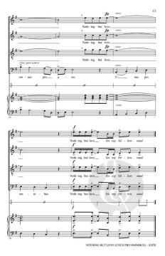 Nothing but Love von Remel Derrick 