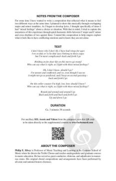 Mixed Feelings von Philip Edward Silvey 